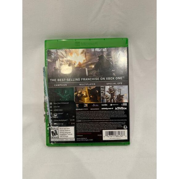 Call of Duty Modern Warfare Xbox One - Picture 3 of 3